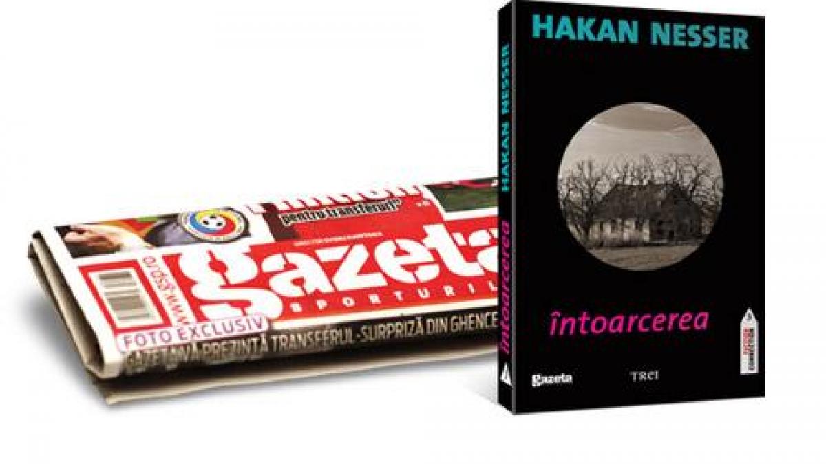 maine cu gazeta sporturilor ai thriller ul politist intoarcerea