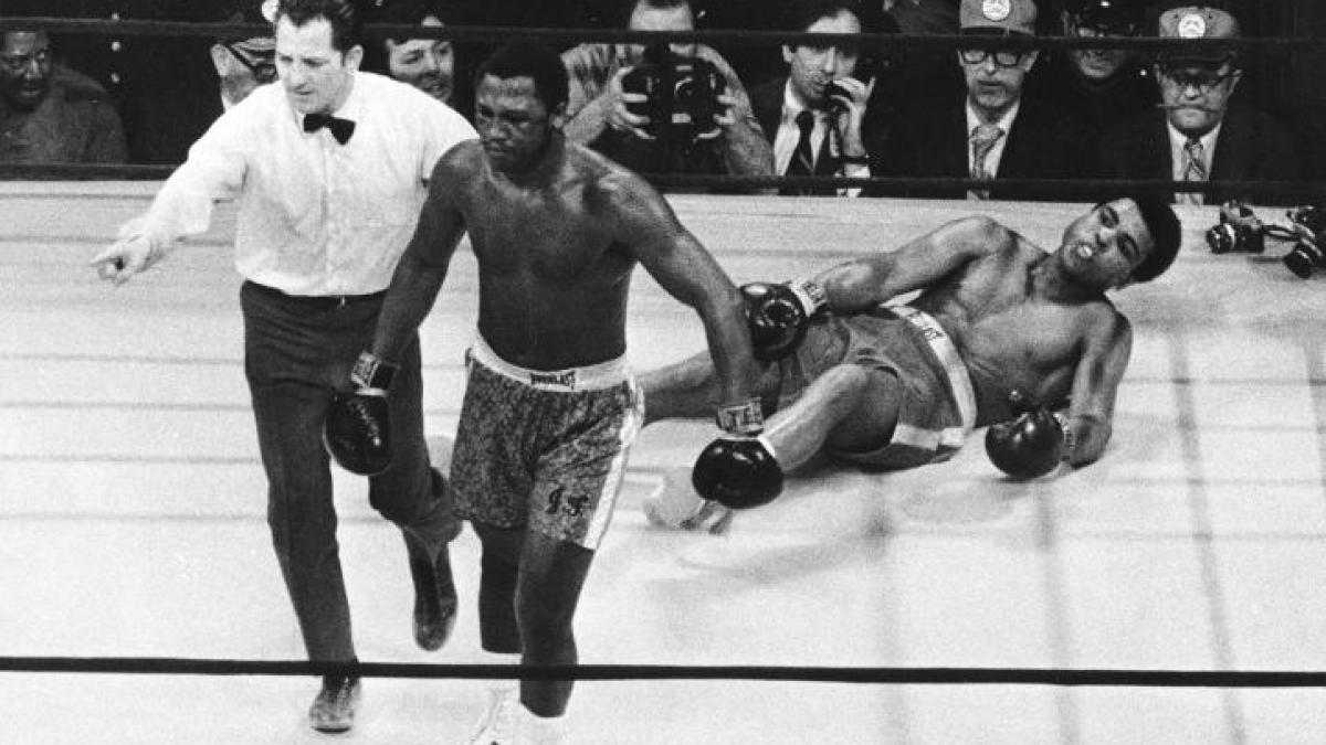 numele importante ale boxului deplang moartea lui joe frazier lumea a pierdut un mare campion