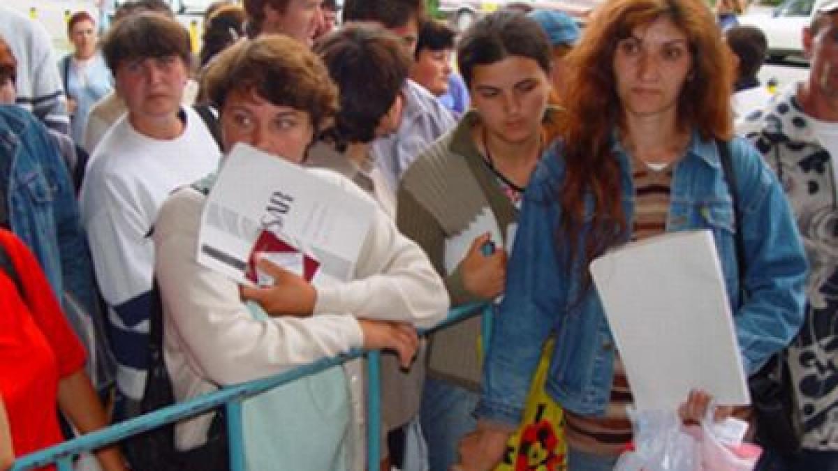 peste 600 000 de locuri de munca din romania au disparut in ultimii trei ani