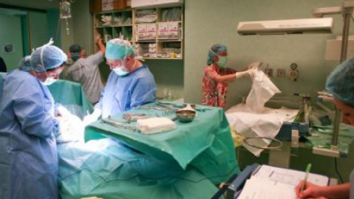 romania creste numarul copiilor cu boli de inima dar nu avem bani pentru operatii