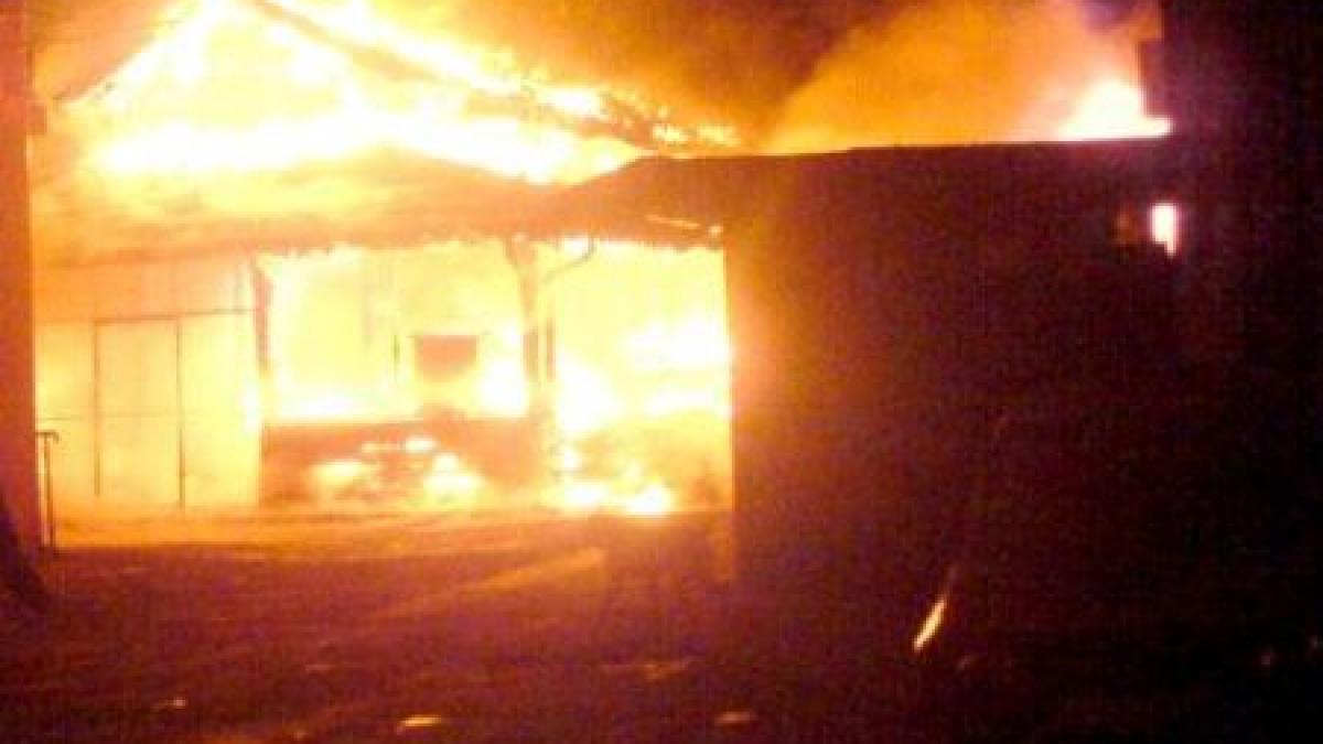 a ars de viu si nu a avut cum sa se salveze un baiat paralizat de 15 ani a murit dupa ce i a luat