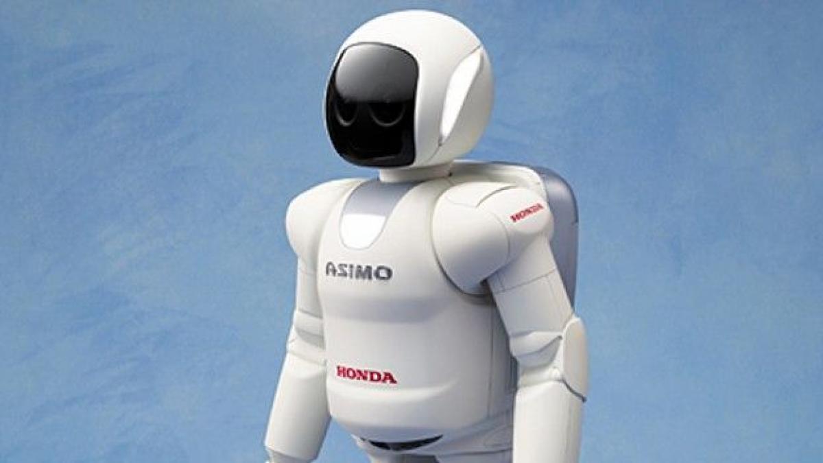 honda a prezentat noul asimo cel mai avansat robot umanoid din lume