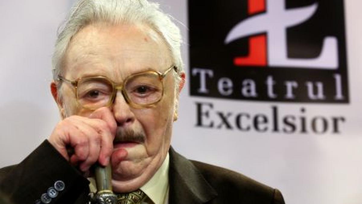 maestrul ion lucian isi plange disperarea este necinstit sa amputezi salarii este rusinos ce face