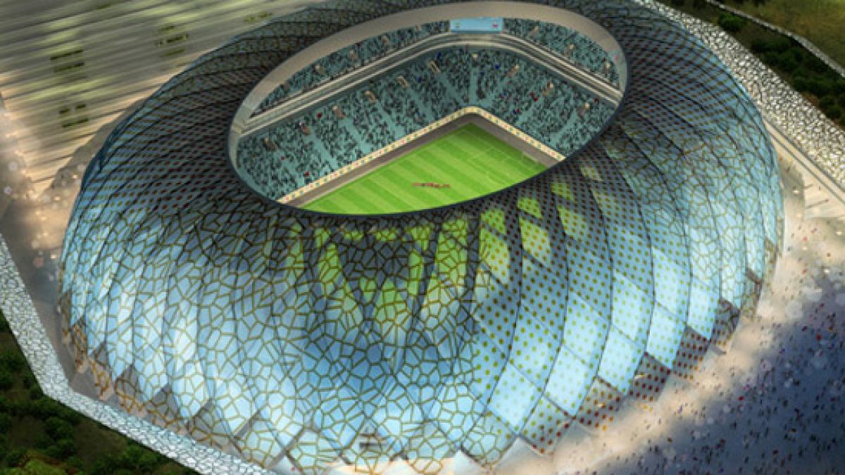 organizatorii cm din 2022 sfatuiti sa nu monteze aer conditionat pe stadioane