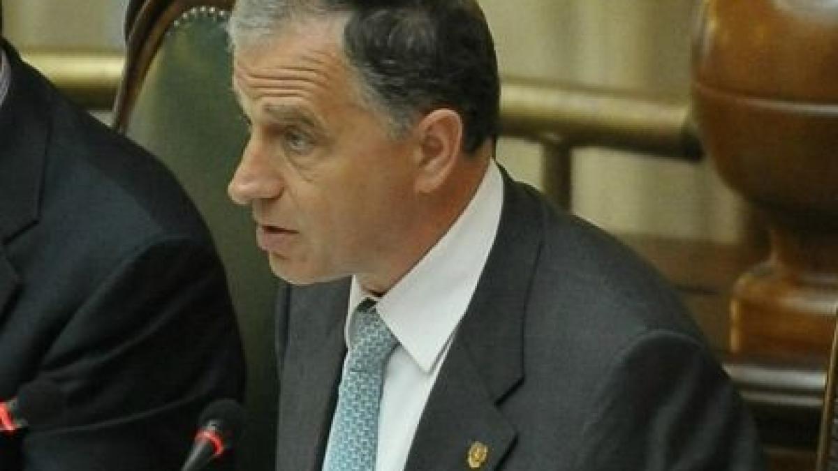 psd nu a mai solicitat inlocuirea lui geoana in cadrul sedintei de azi de la senat