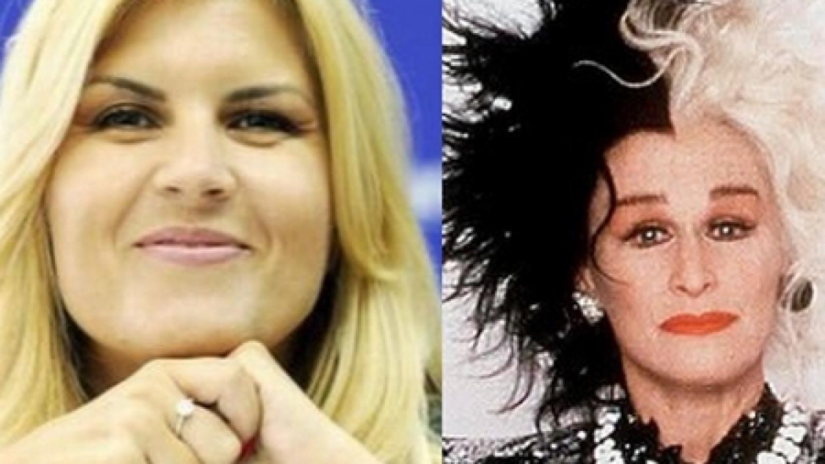 udrea noua cruella de vil vezi cum se ocupa de legea eutanasierii cainilor fara stapan