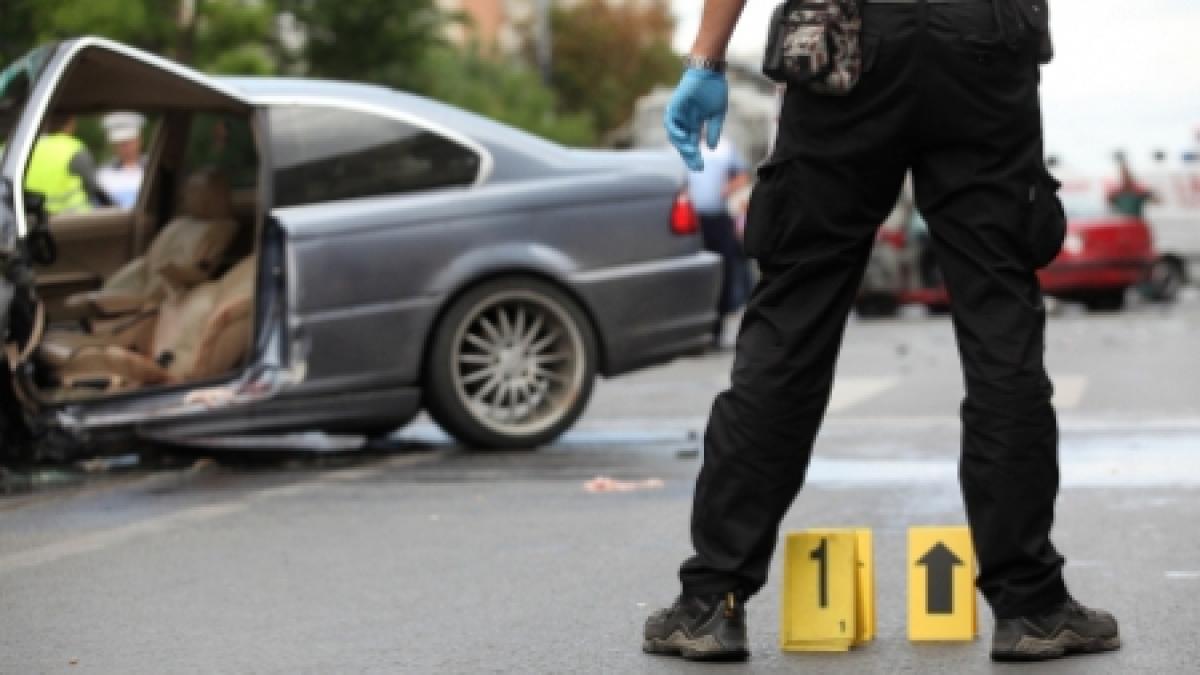 un mort si 22 de raniti bilantul accidentelor rutiere din ultimele 24 de ore