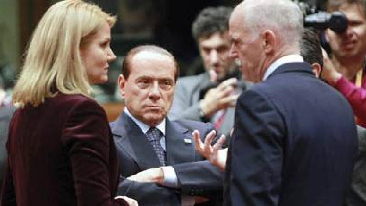 afla scenariul de cosmar in care grecia si italia duc la explozia zonei euro