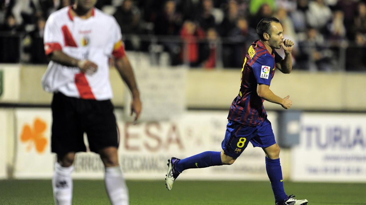 barcelona a castigat la limita pe terenul unei echipe de liga a treia in cupa spaniei