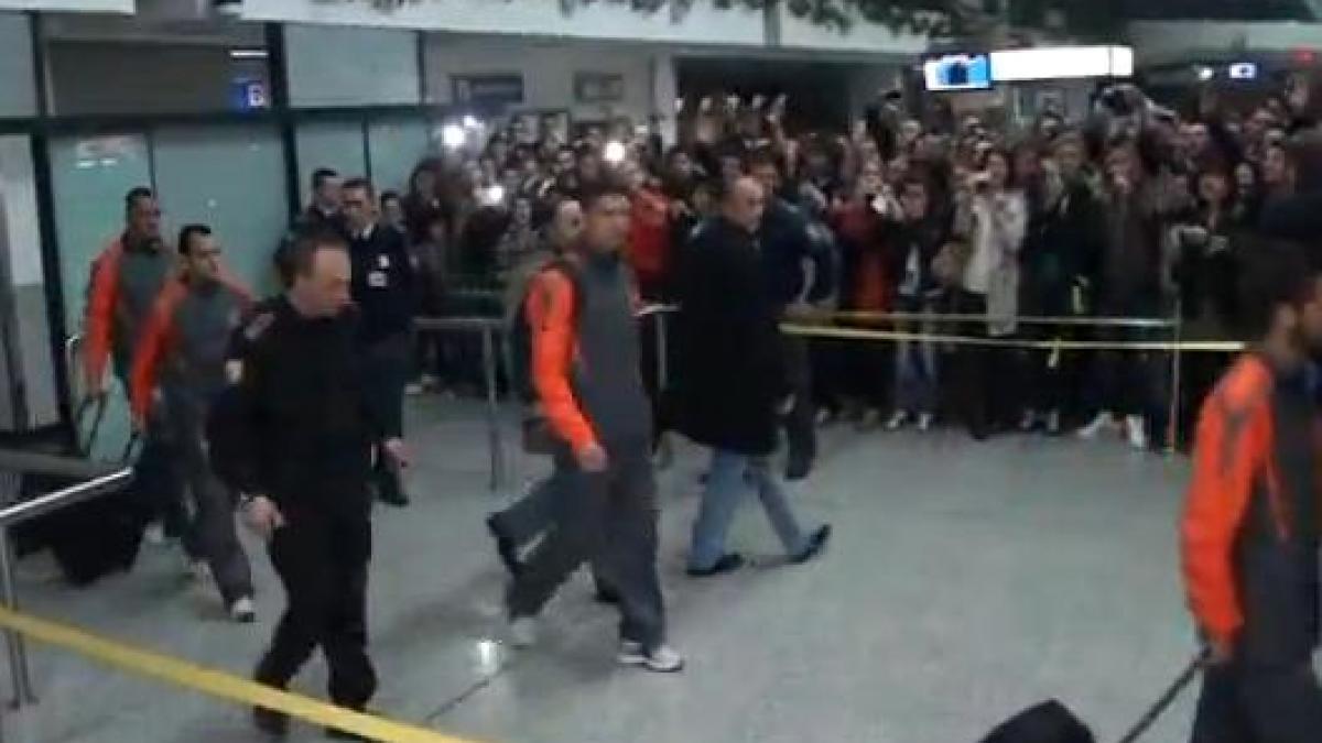 bosniacii l au primit pe cristiano ronaldo scandandu i numele lui messi