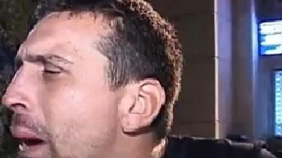 gogaie loveste din nou vezi cum l au prins politistii de aceasta data