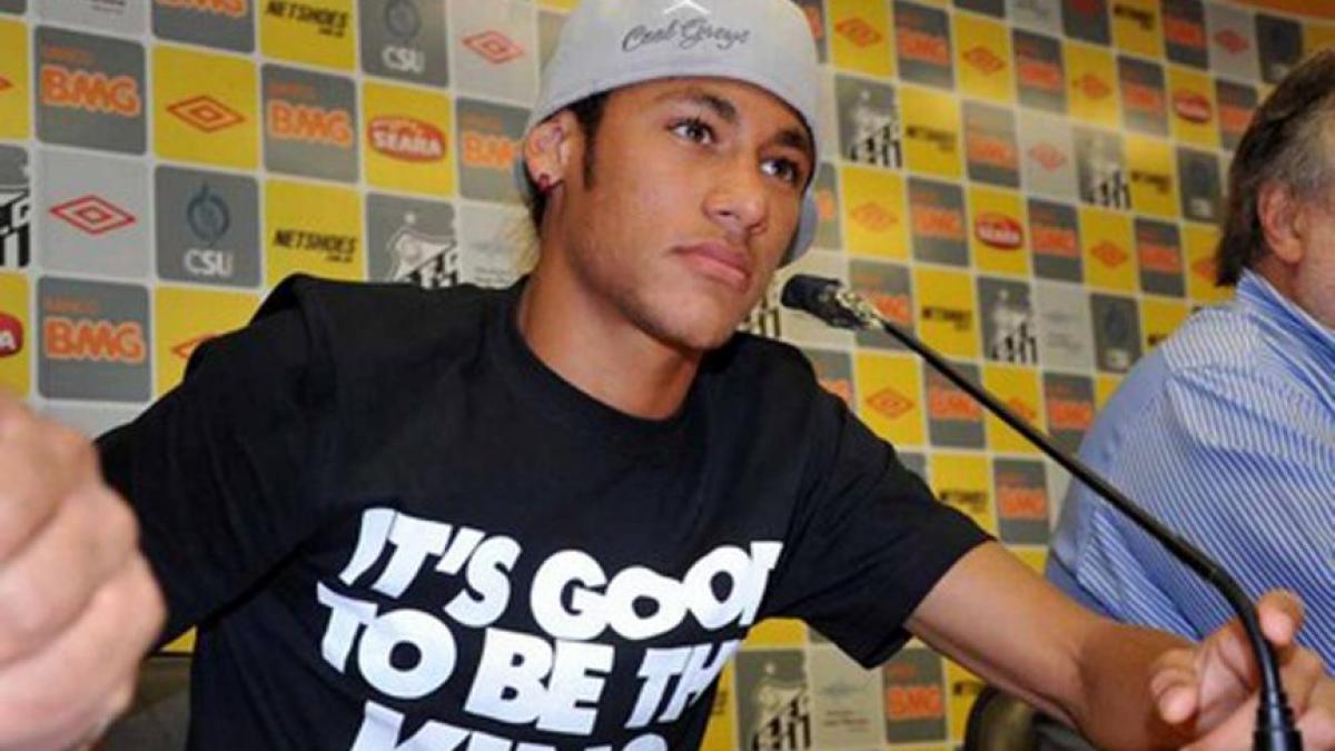 neymar nu merge nici la real nici la barca raman la santos pana in 2014