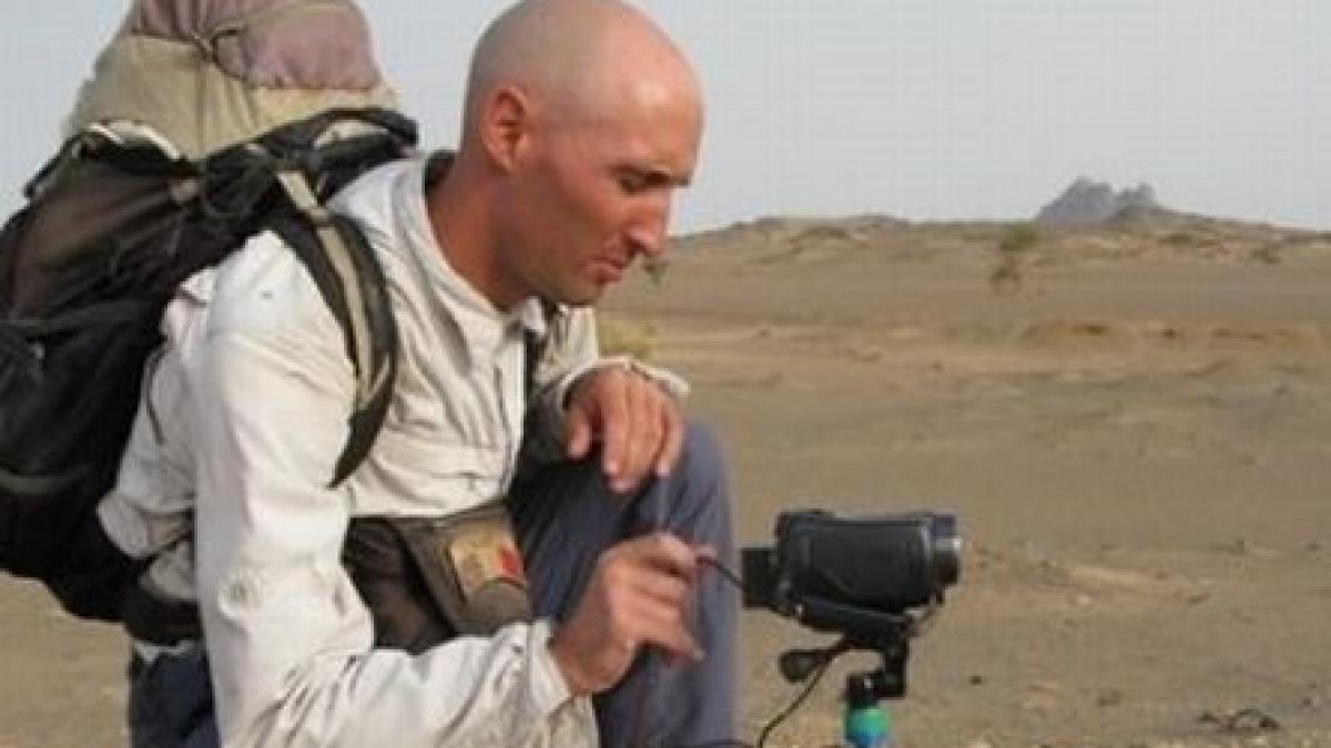 aventurile unui francez in romania viata de aici e similara cu cea din africa in timpul unui razboi