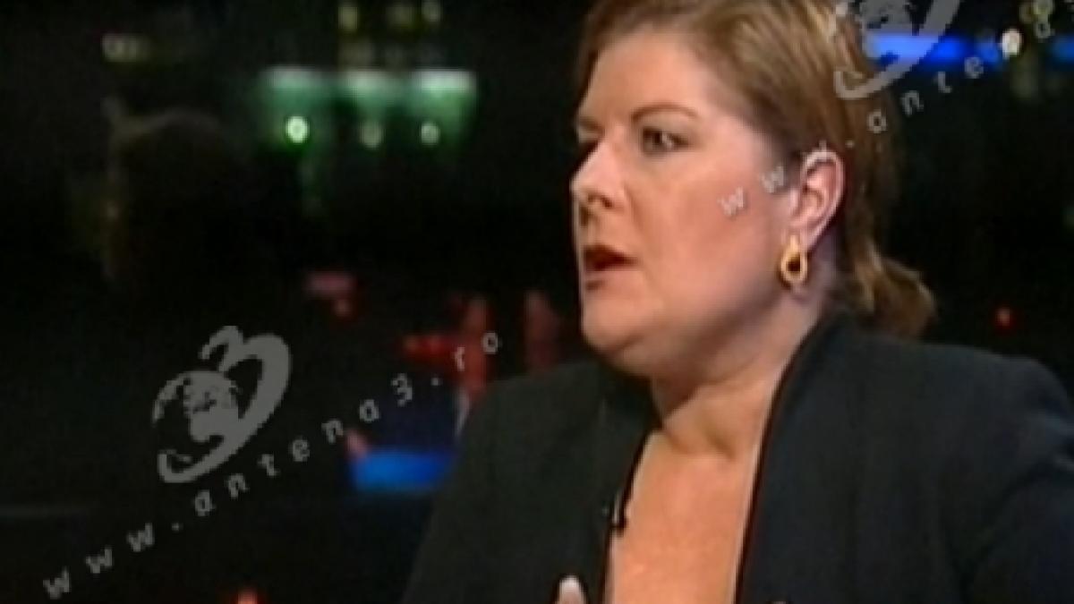 din londra pentru antena 3 seful canalului france 24 a vorbit despre puterea informatiei si