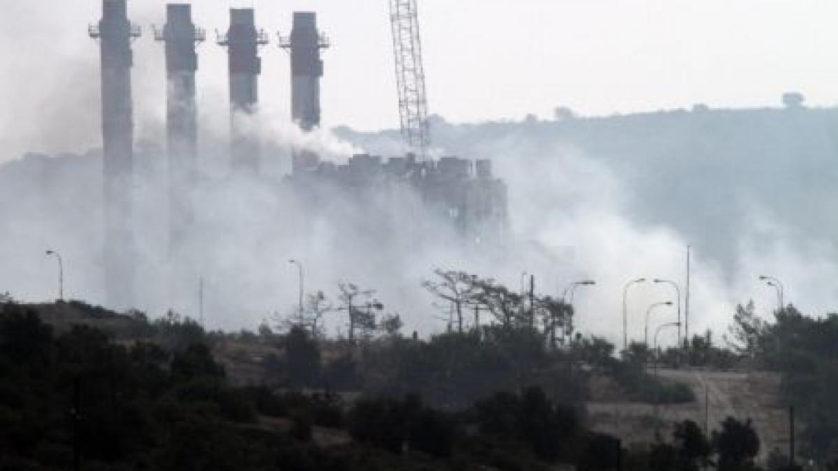 cel putin 27 morti in explozia de la baza militara a gardienilor revolutiei din iran