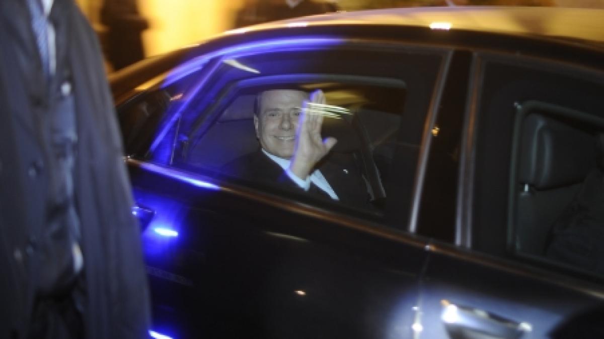 criza politica din italia din 2008 si pana in prezent cum a scazut popularitatea lui berlusconi