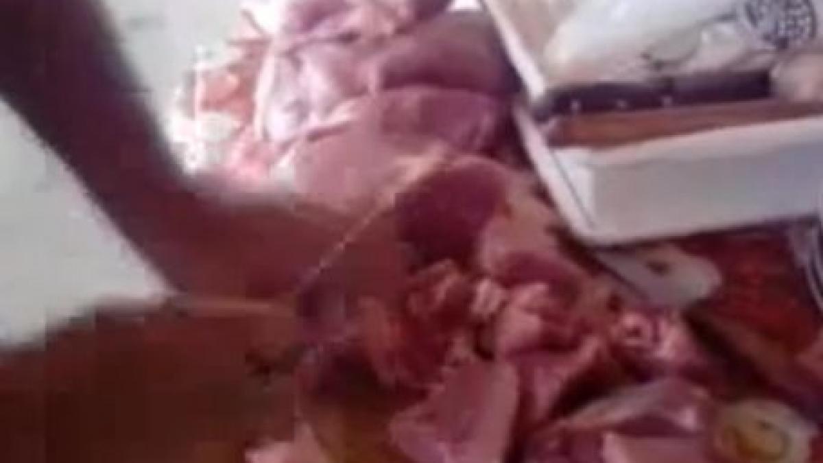 dupa taranul cu maserati si taranul cu audi urmeaza taranii cu carne de porc