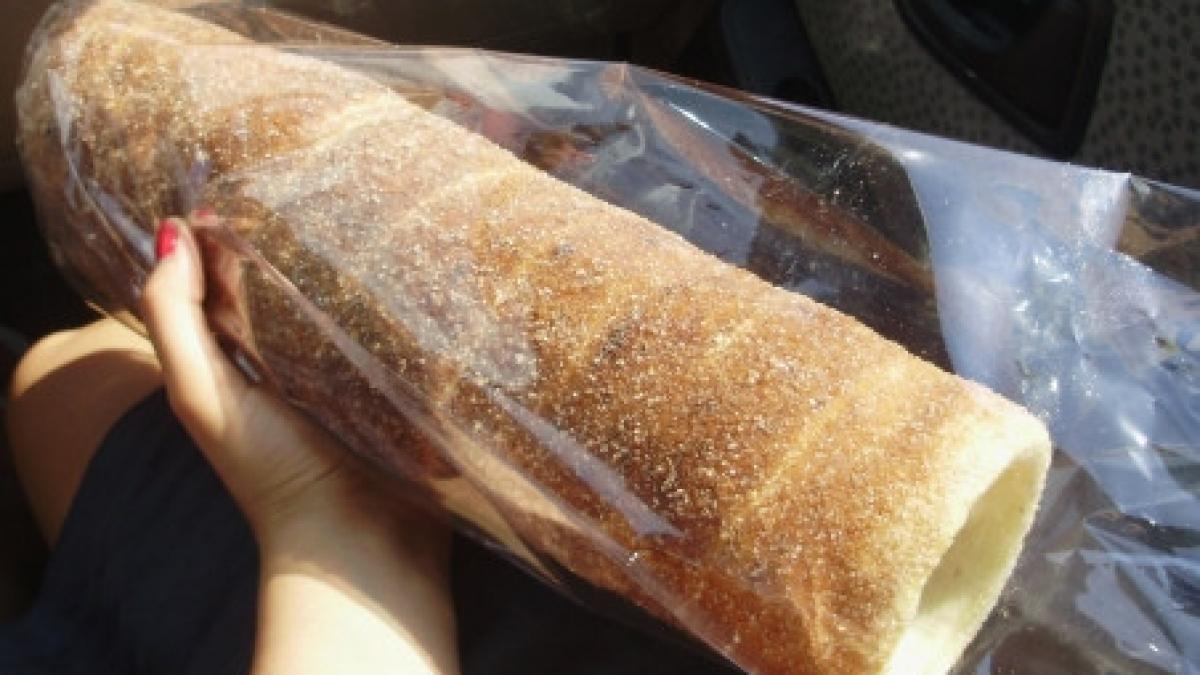 kurtos kalacsul preparat de o romanca vedeta in new york times