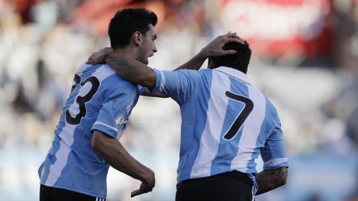 lavezzi salveaza argentina de la o infrangere rusinoasa cu bolivia