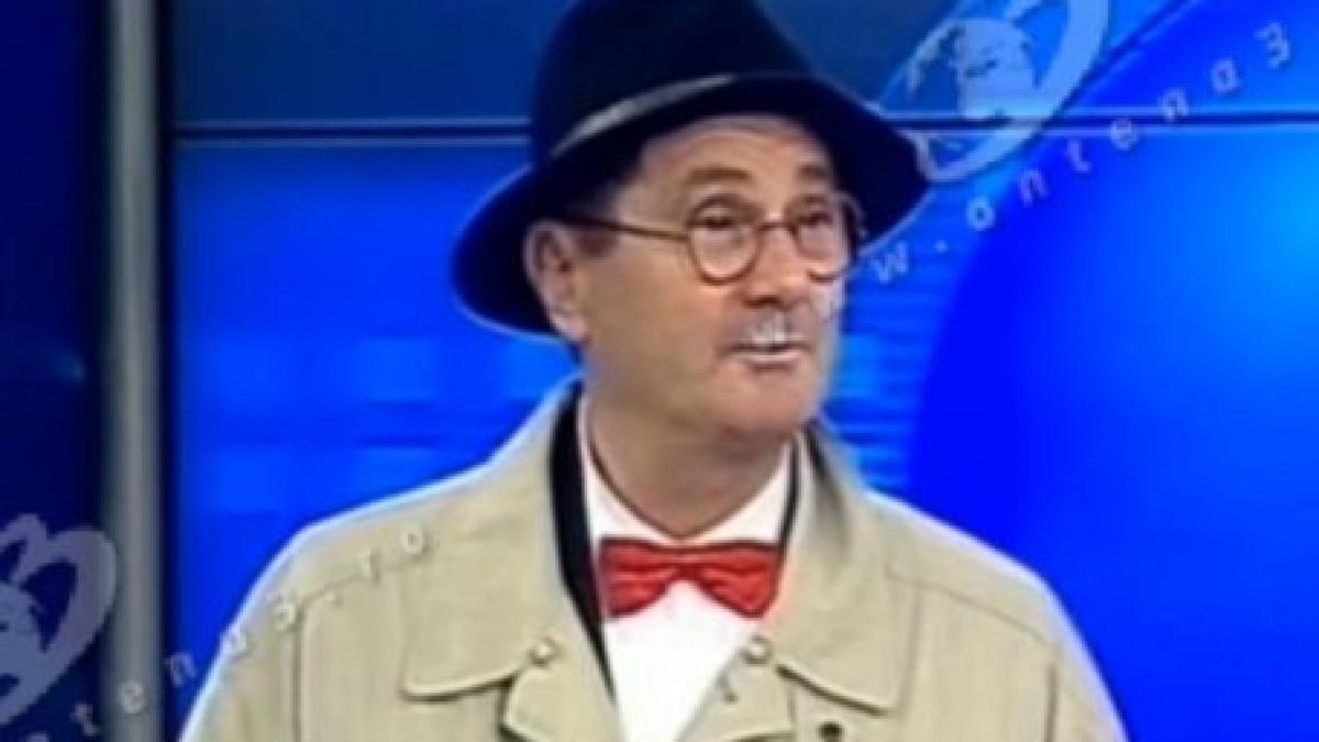 radu gheorghe lumea in care traim este o lume nebuna nebuna nebuna