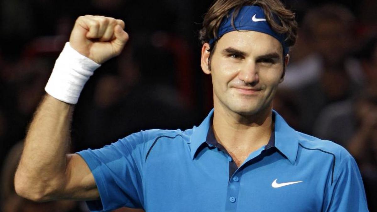 roger federer a obtinut victoria 800 a carierei si s a calificat in semifinale la paris