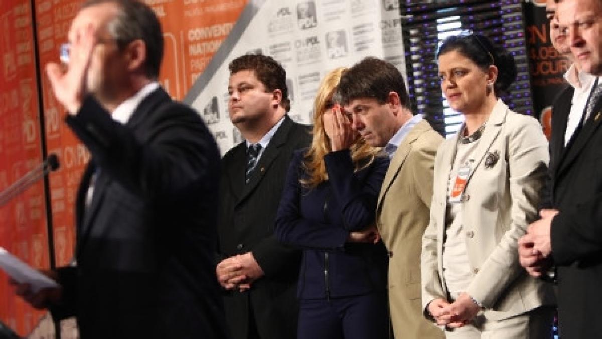 colegiul director al pdl discuta la vila lac despre bugetul pe 2012 si prioritati legislative