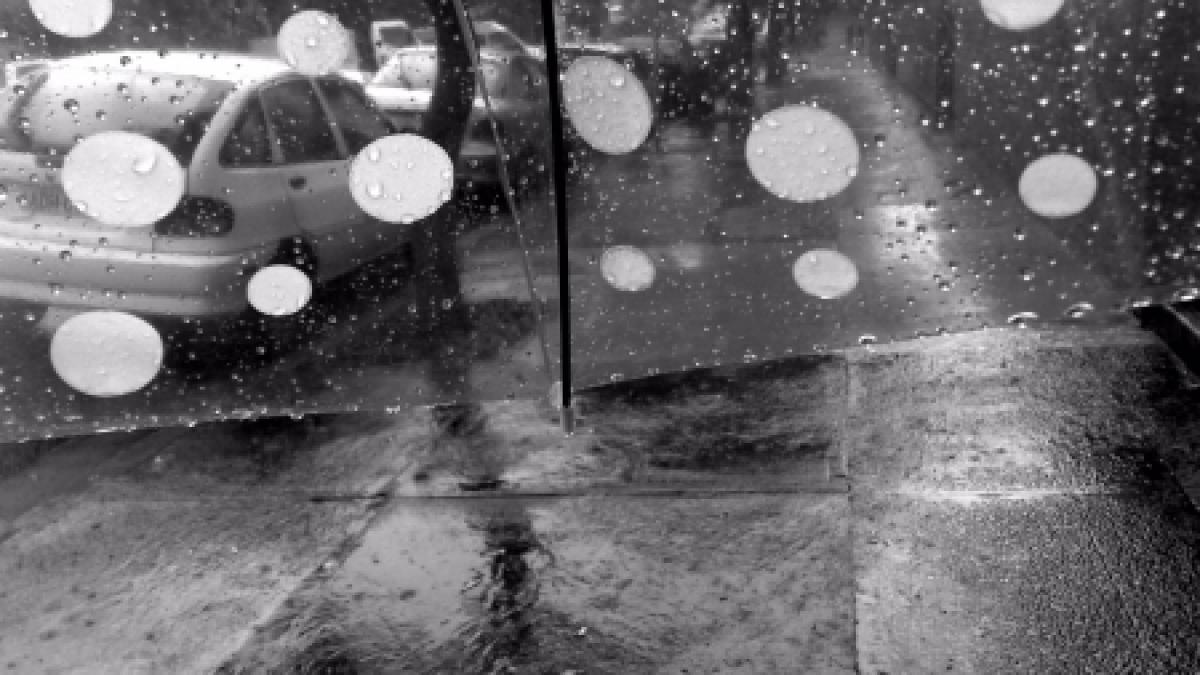 iarna a venit fara zapada dar cu ger de luni vremea se incalzeste usor