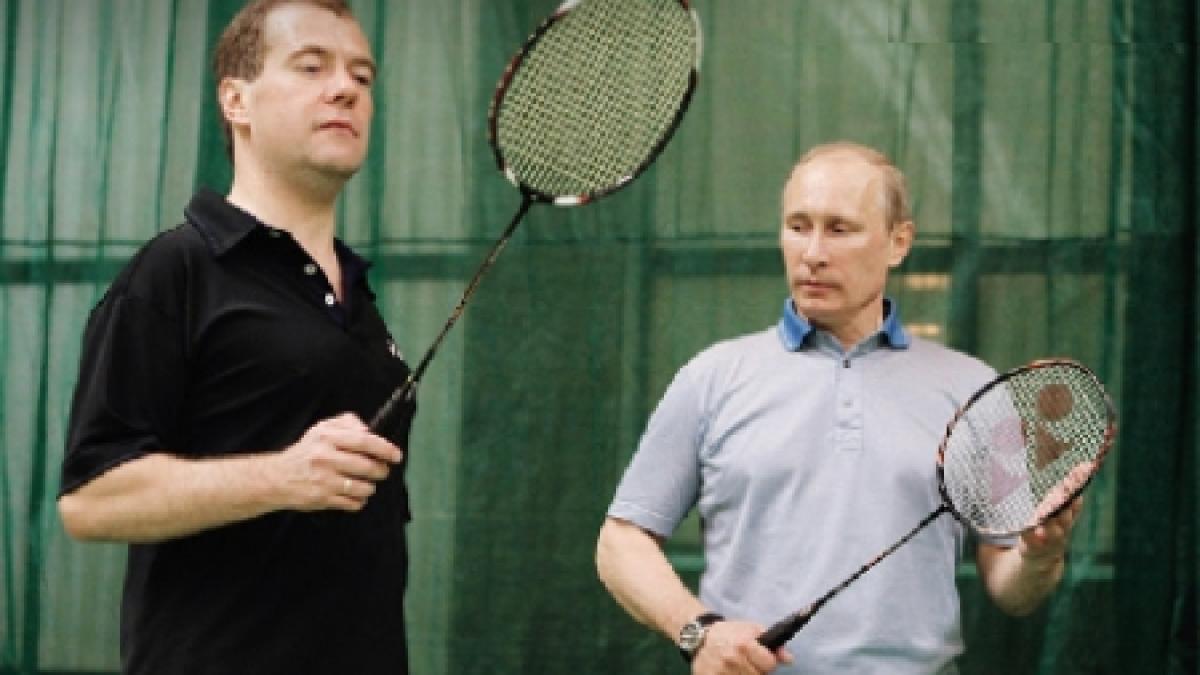 armata rusa cumpara 10 000 rachete de badminton pentru antrenarea tragatorilor de elita