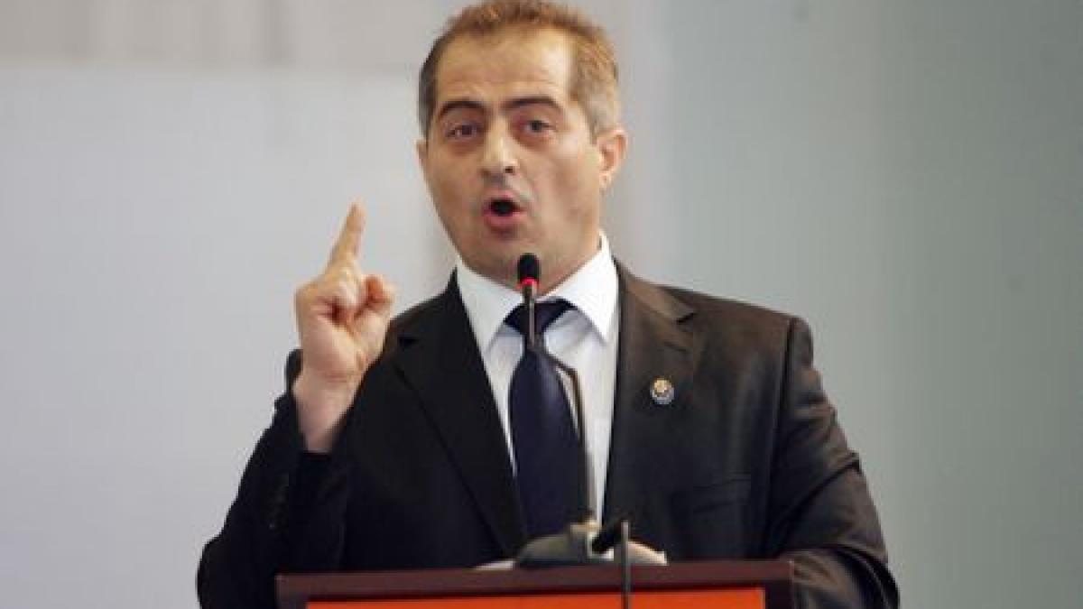 daniel oajdea exclus din pdl au ales sa ii pastreze pe cei corupti