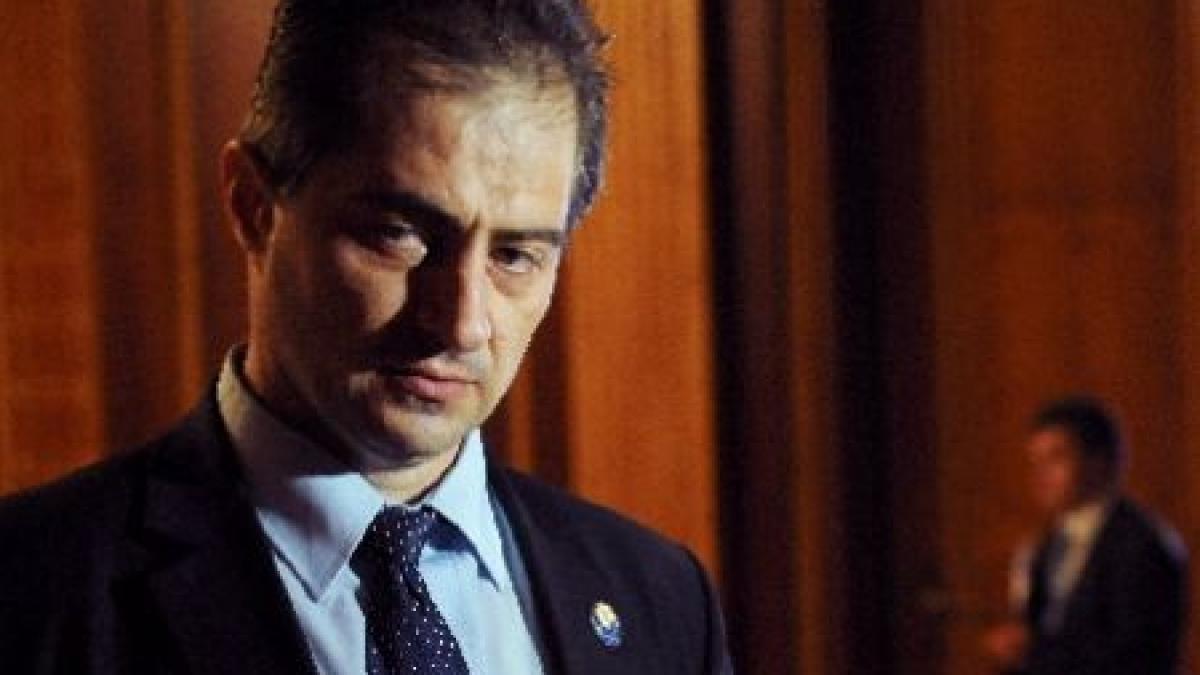 daniel oajdea magistratii fac abuzuri la comanda si mimeaza lupta contra coruptiei