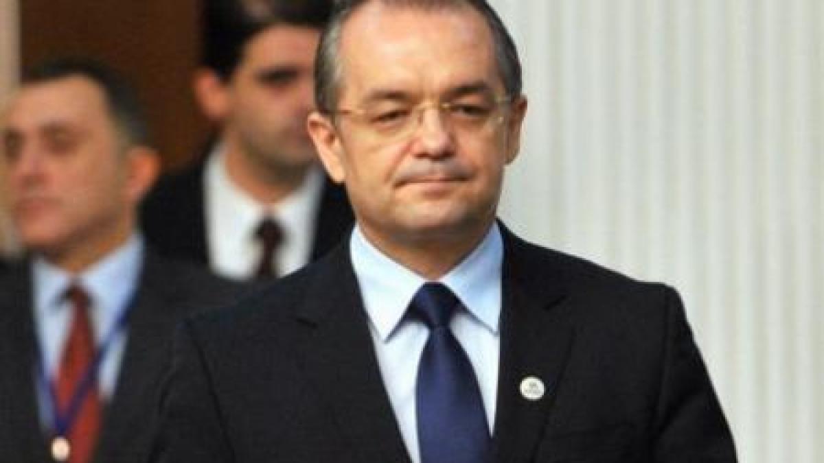 emil boc am facut progrese pentru comasarea alegerilor si reducerea numarului de parlamentari