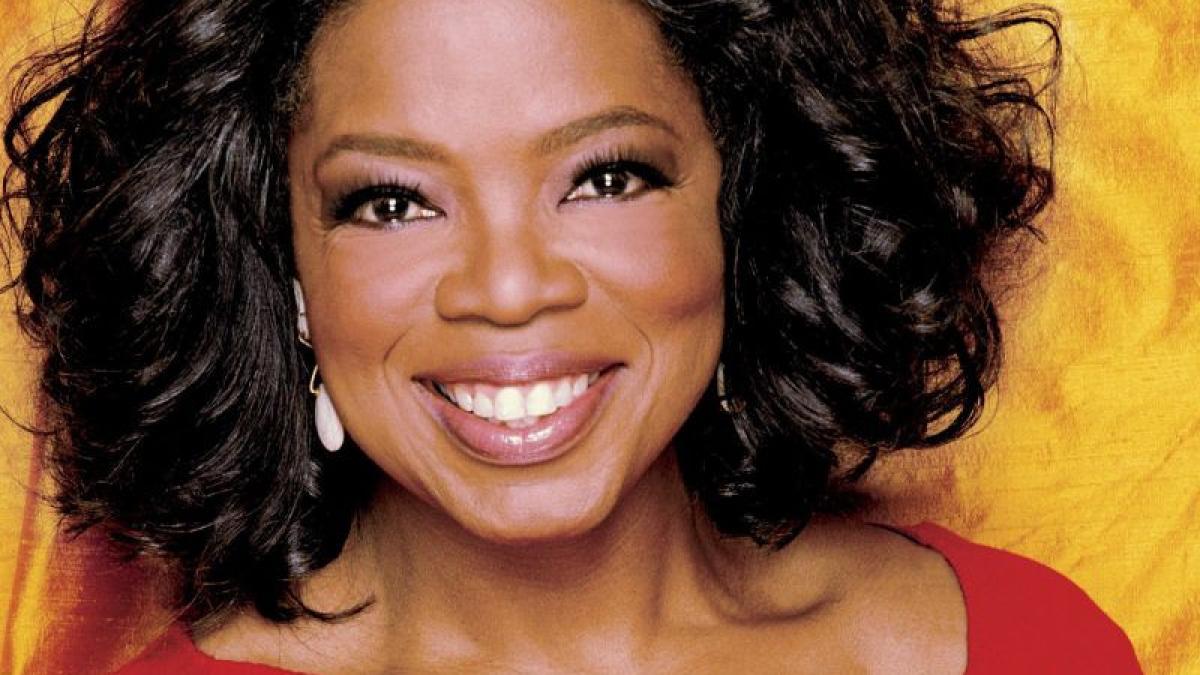 oprah a castigat un oscar pentru actiunile sale umanitare