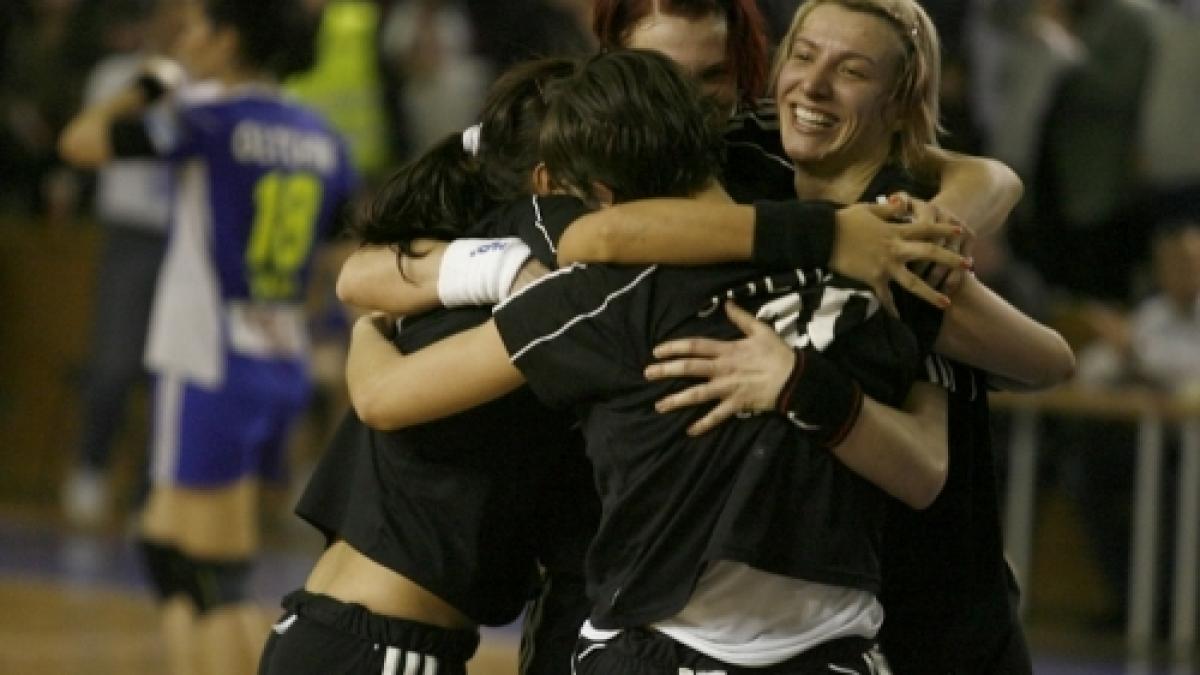 duel romanesc in optimile cupei ehf jolidon joaca cu dinamo volgograd in cupa cupelor