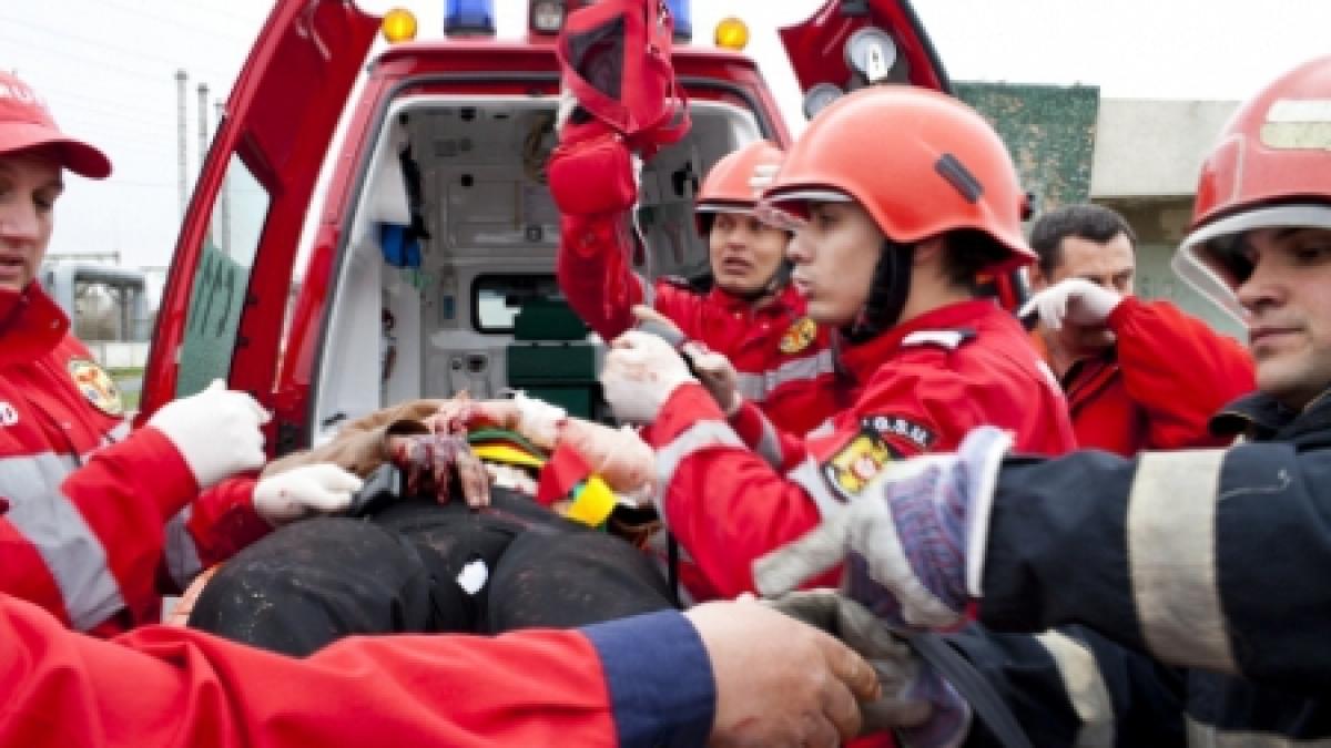 infotrafic zece persoane ranite in accidentele rutiere din ultimele 24 de ore