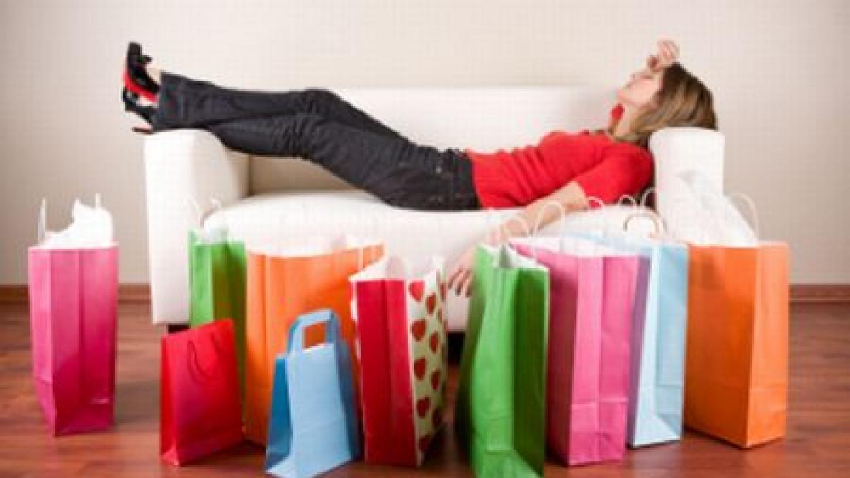 muzica e de vina noua scuza pe care o pot folosi dependentii de cumparaturi