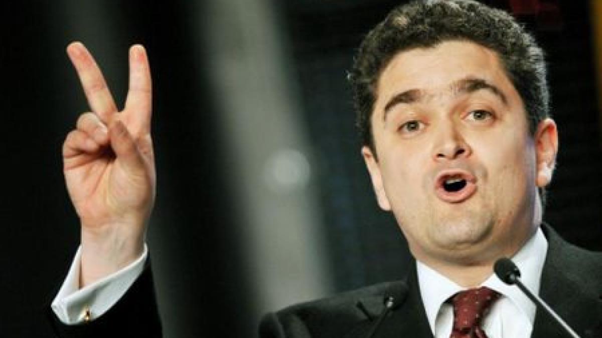 paleologu in conflict cu pdl pastrati va partidul si banii pentru voi eu oricum ma car