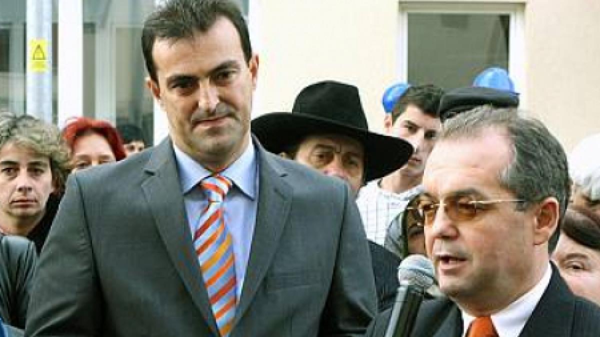 interceptari in dosarul caracatita de la cluj 100 000 de euro spaga pentru care nu te dai jos din