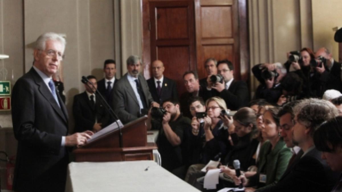 membrii noului guvern italian au depus juramantul doi ministri au lipsit de la ceremonie