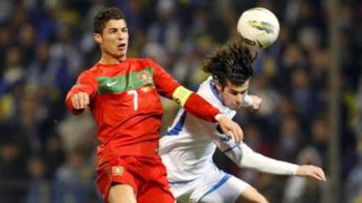 portugalia s a calificat la euro 2012 vezi toate participantele