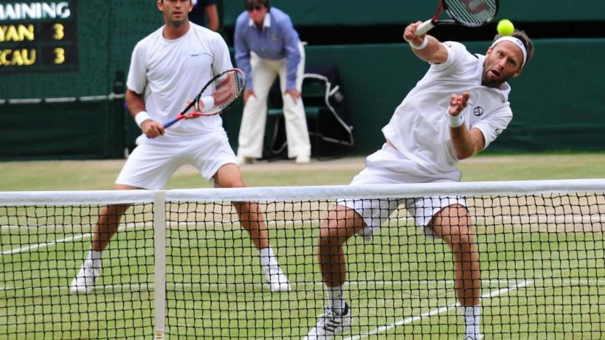 tecau si lindstedt in aceeasi grupa cu fratii bryan la turneul campionilor