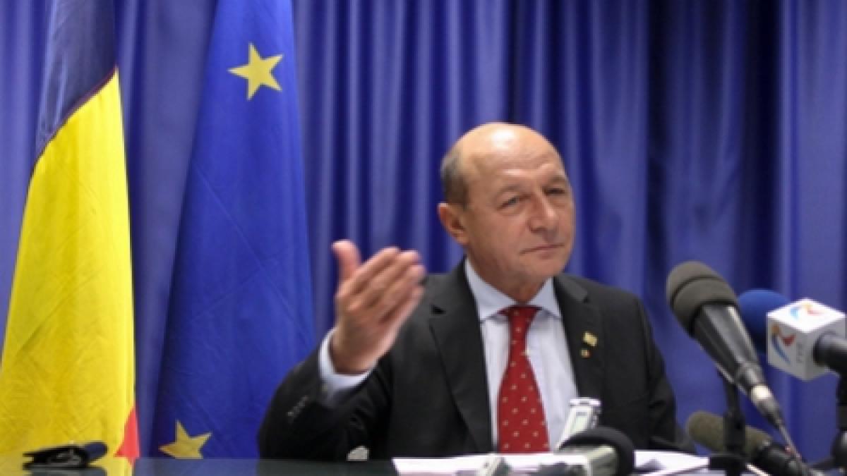 traian basescu trebuie sa consideram ca suportul din afara nu exista fiecare stat are problemele