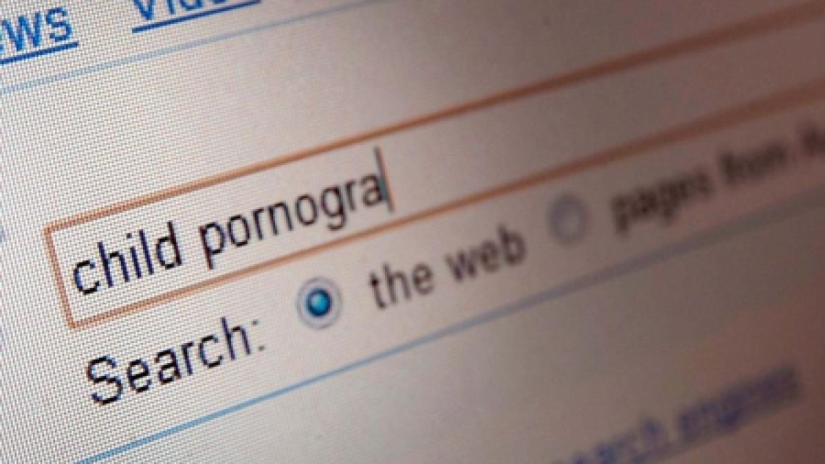 asistentul universitar retinut pentru pornografie infantila recunoaste ca ii faceau placere