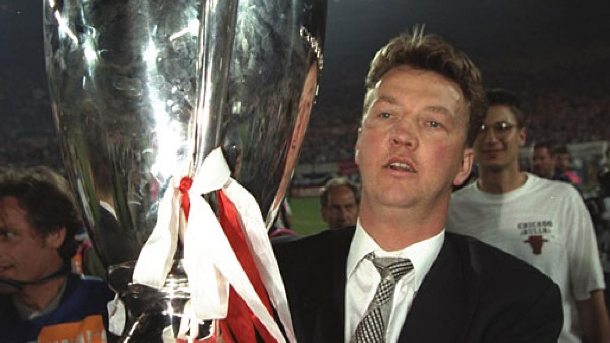 louis van gaal revine la ajax amsterdam in functia de director general