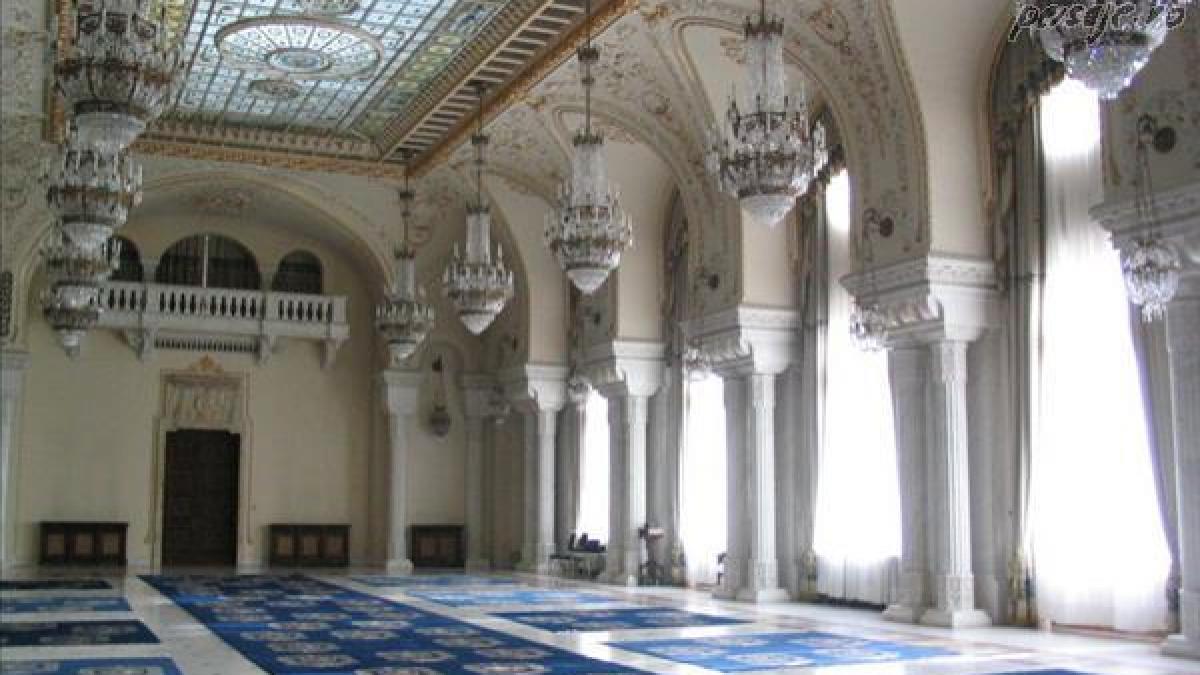 palatul cotroceni se renoveaza vezi cat ne costa lucrarile la resedinta prezidentiala