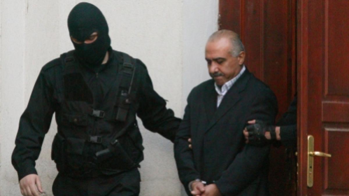 romania nu a ratificat in parlament acordul de extradare cu siria si ca urmare nu l poate cere pe