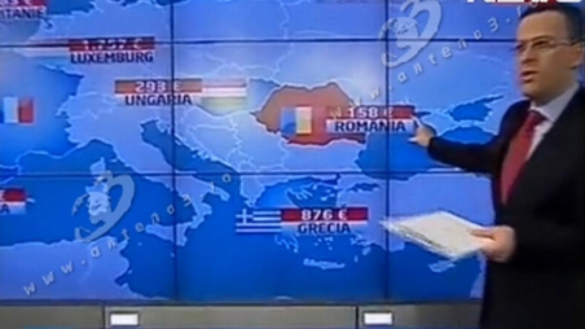 romanii ar putea avea cu 200 de lei mai mult la salariu daca s ar respecta o directiva a uniunii