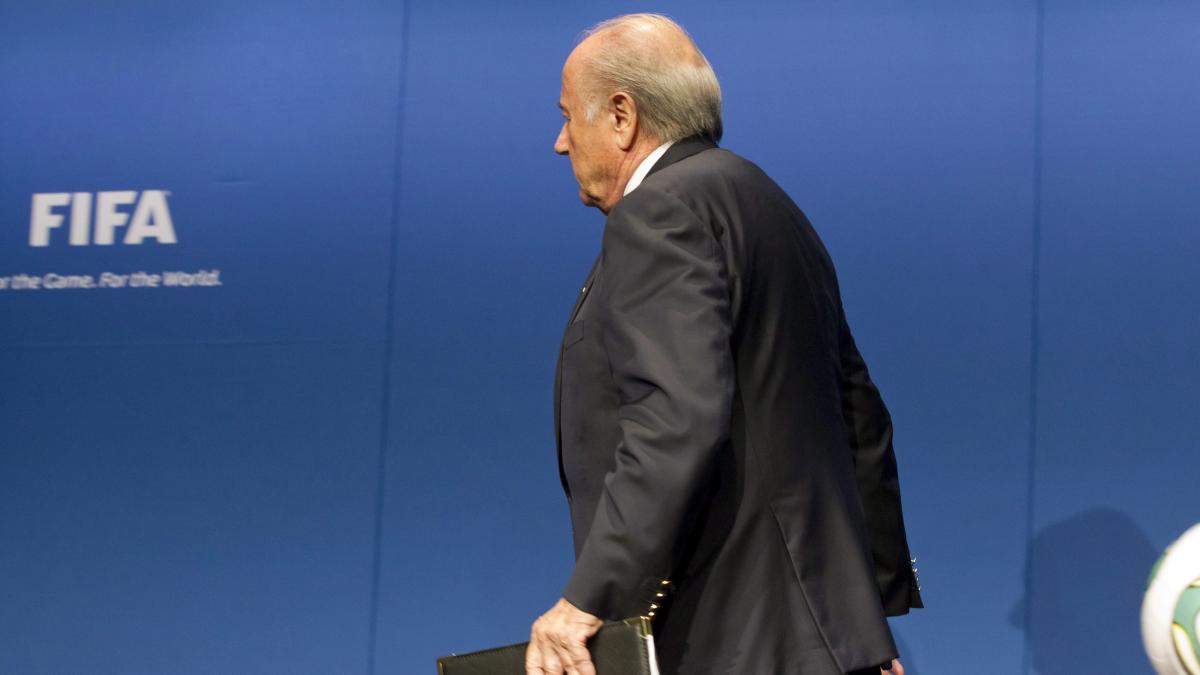 sepp blatter neaga existenta rasismului in fotbal