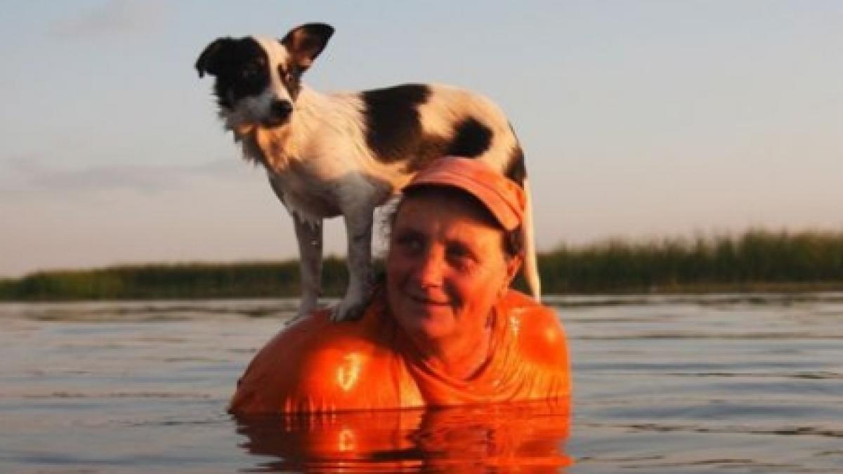 tanar roman premiat international pentru o fotografie facuta in delta dunarii