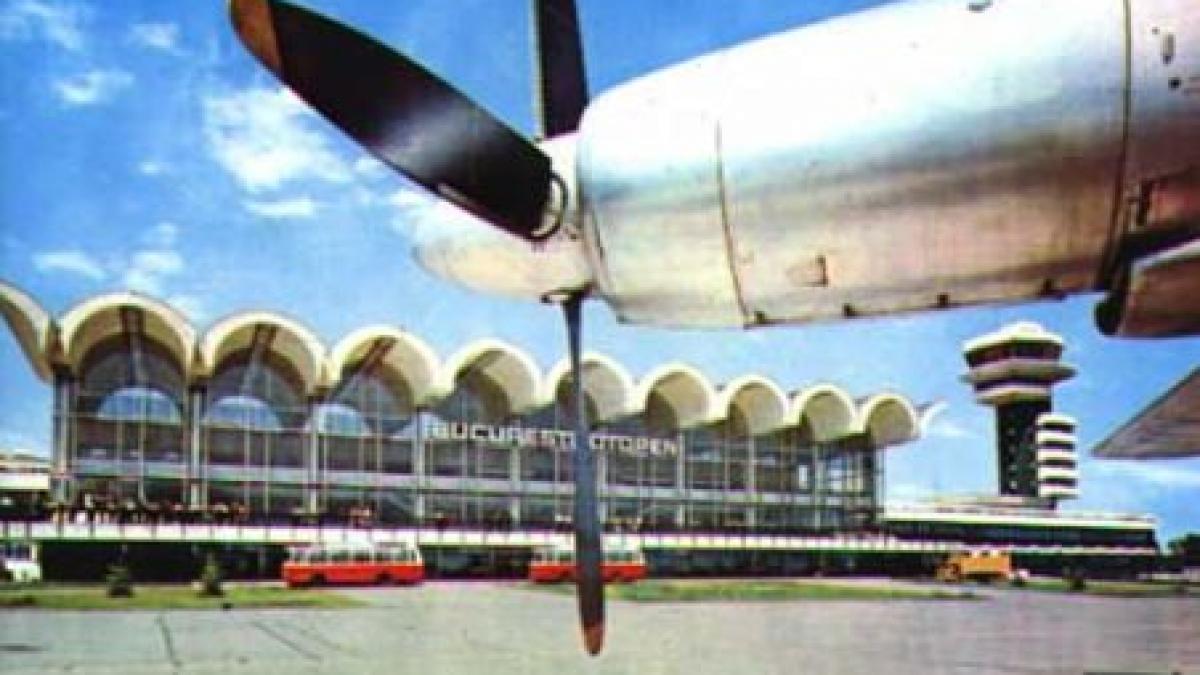 un avion a aterizat de urgenta la bucuresti un pasager american a facut infarct