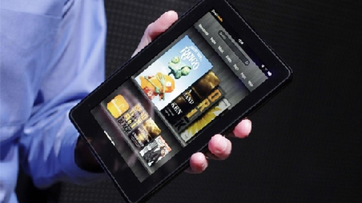 amazon pierde trei dolari la fiecare kindle fire vandut
